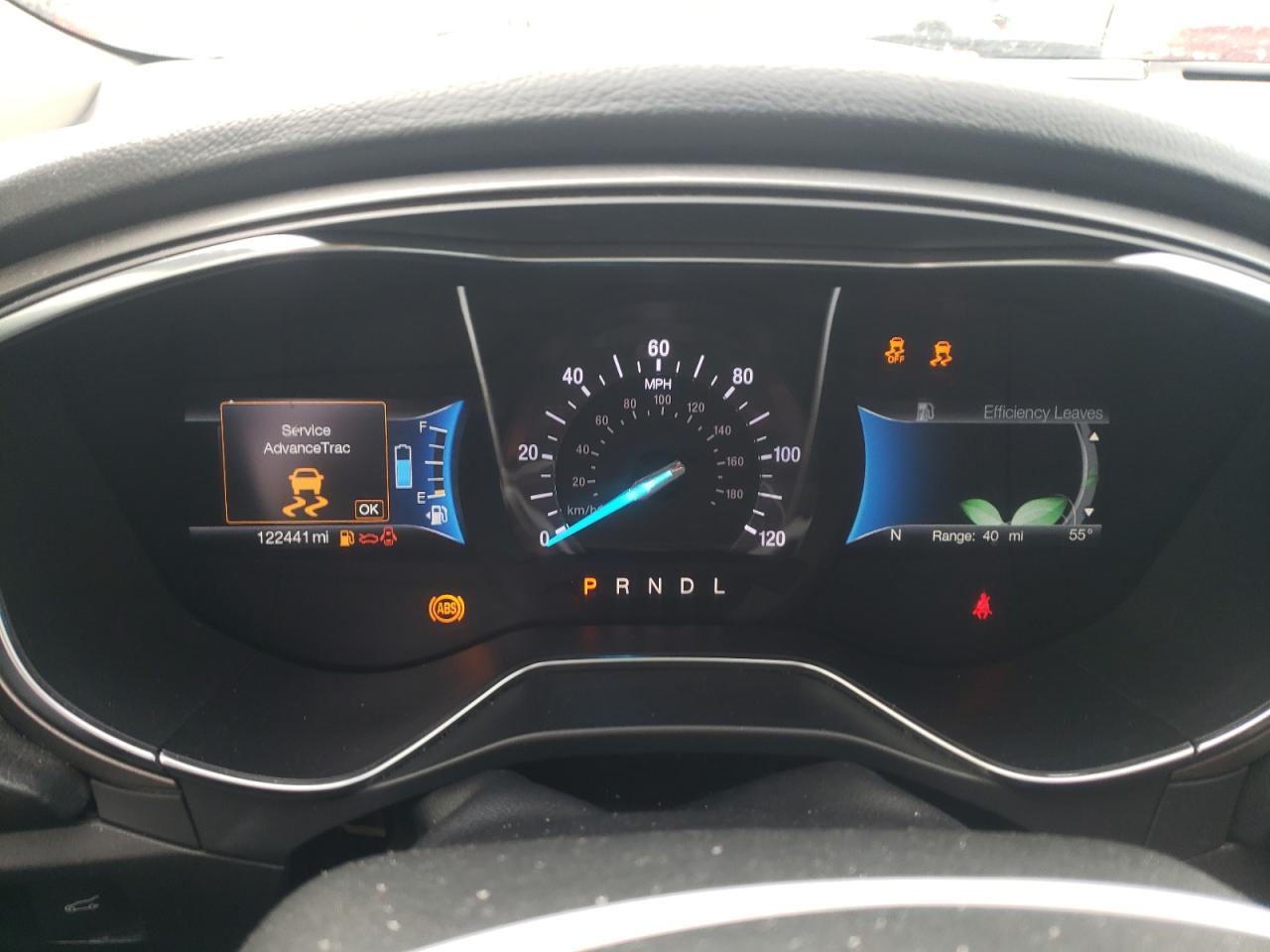 3FA6P0LU6JR133289 FORD FUSION 2018