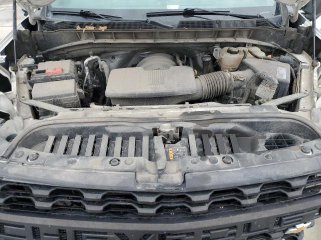 2021 Chevrolet Silverado C1500 VIN: 3GCNWAEH0MG195060 Lot: 48694434