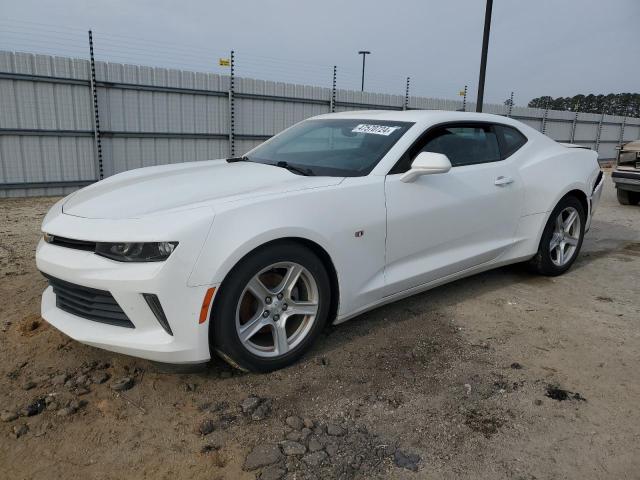 Lot #2428642787 2016 CHEVROLET CAMARO LT salvage car