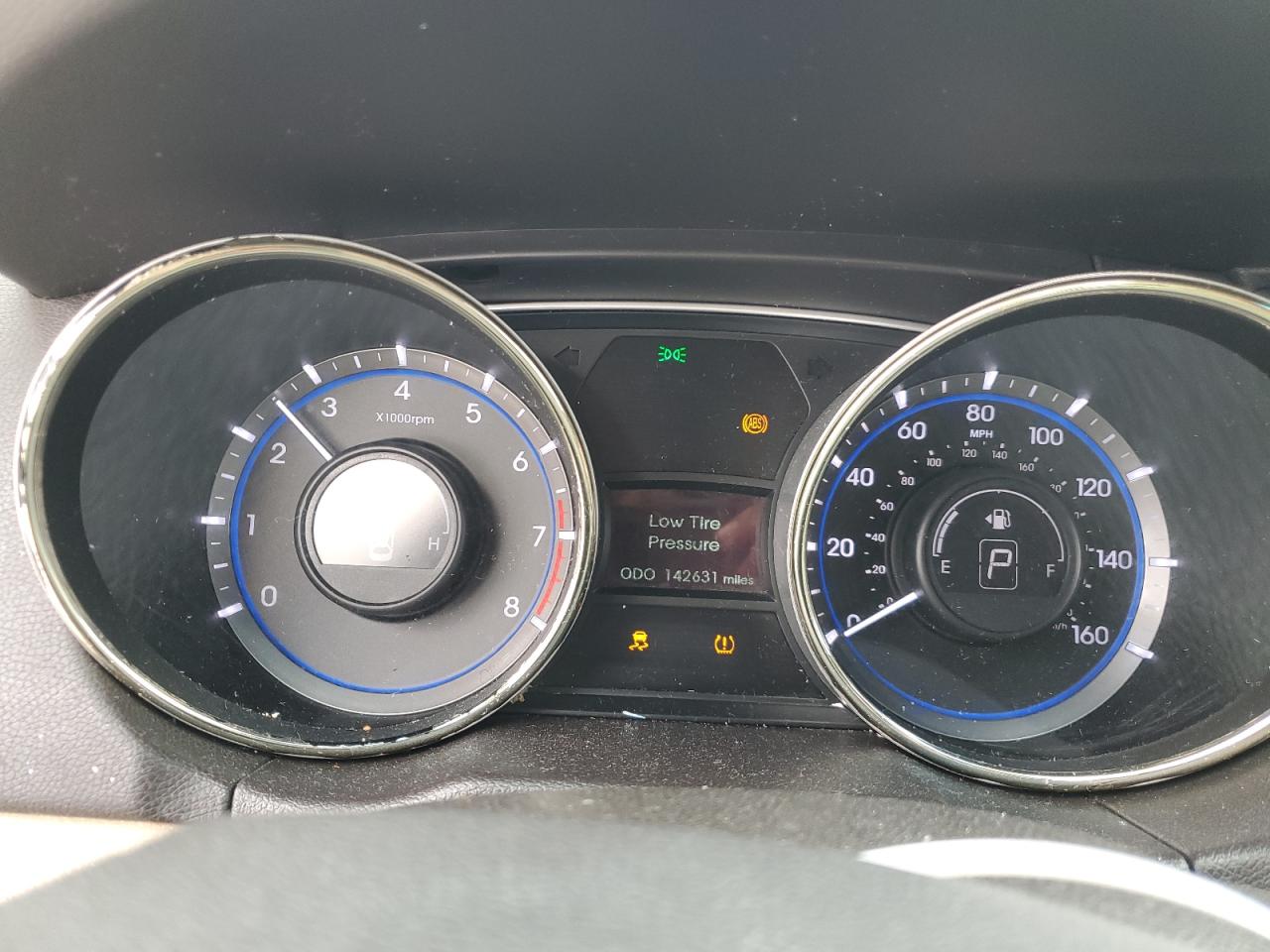 5NPEB4AC6DH712635 2013 Hyundai Sonata Gls