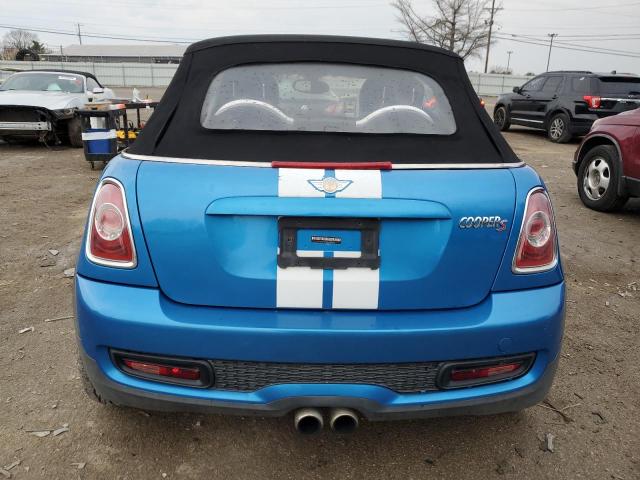 WMWZP3C57BTX83358 | 2011 Mini cooper s