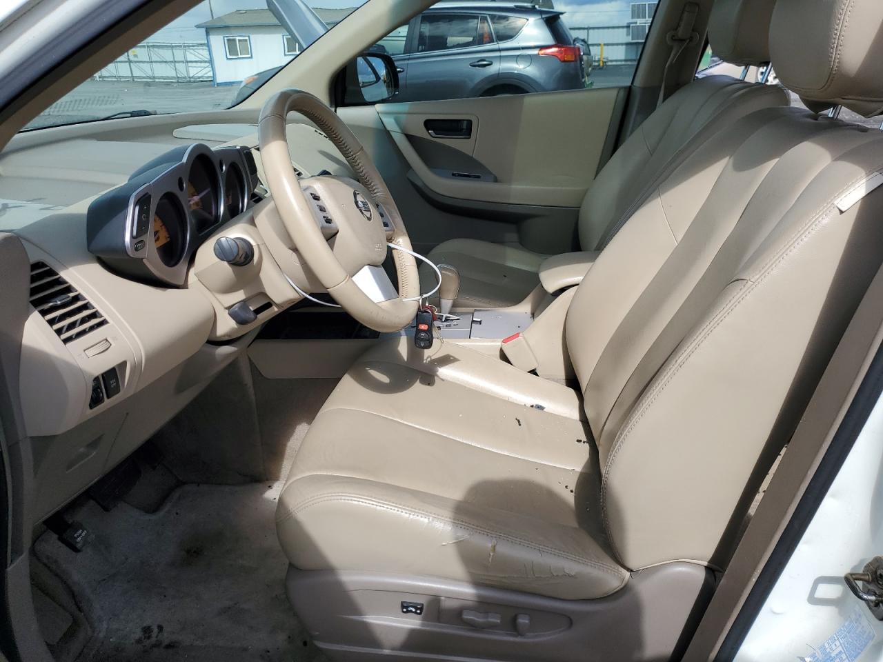 JN8AZ08W53W214152 2003 Nissan Murano Sl