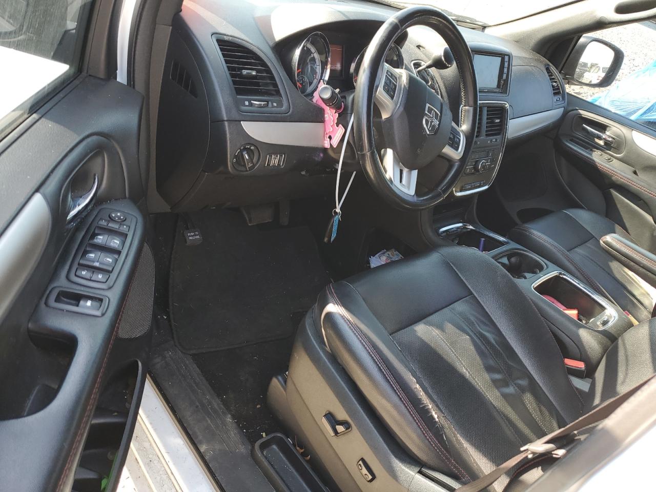 2C4RDGEG6JR189769 2018 Dodge Grand Caravan Gt