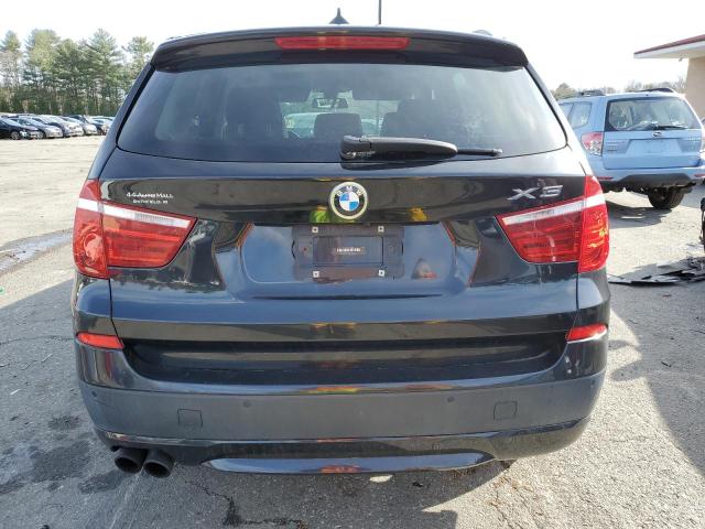 VIN 5UXWX9C51D0A16054 2013 BMW X3, Xdrive28I no.6