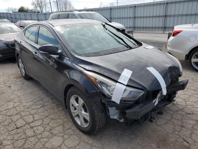 2016 Hyundai Elantra Se VIN: 5NPDH4AE4GH733418 Lot: 47389224