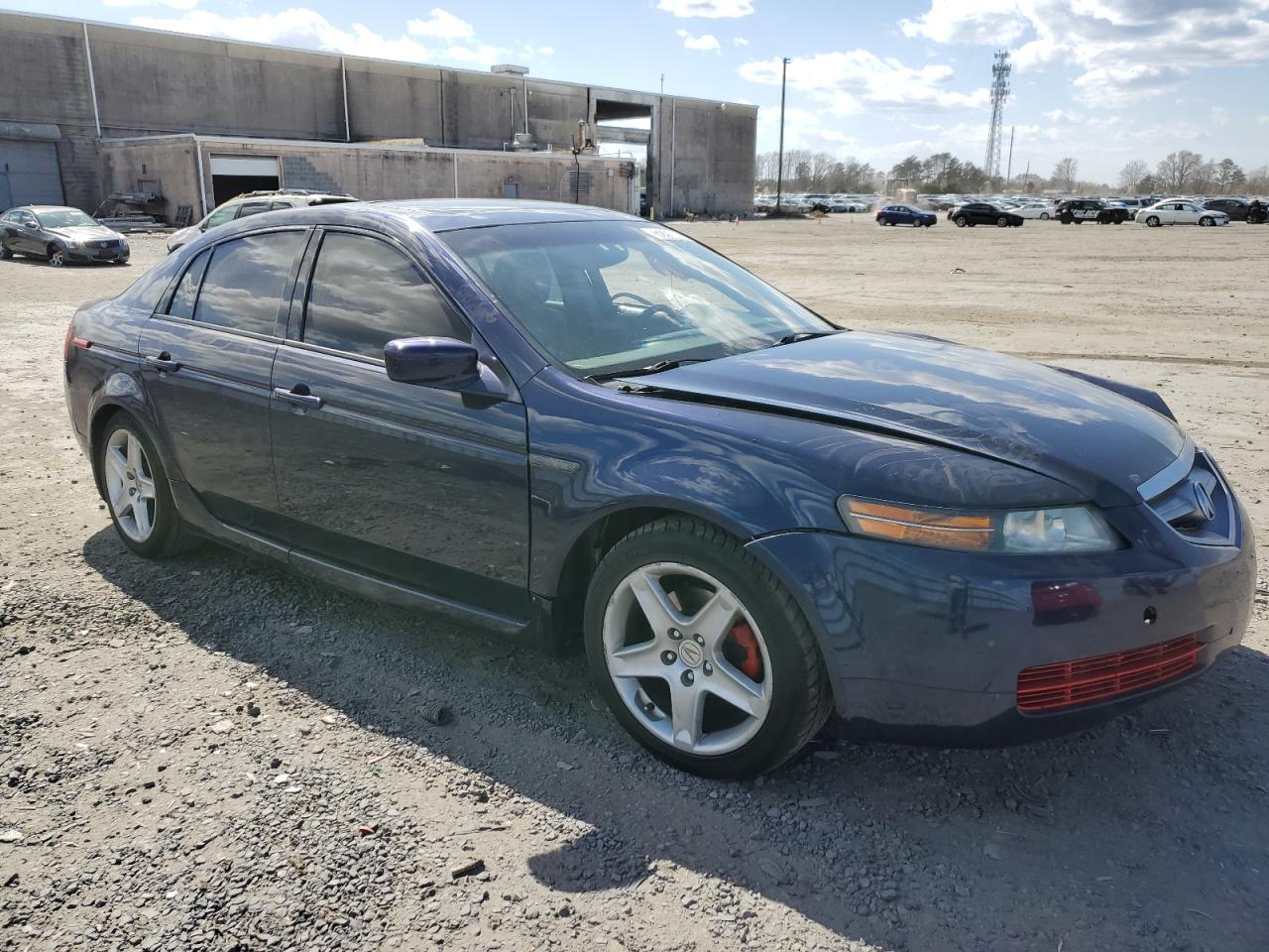 19UUA66276A014556 2006 Acura 3.2Tl