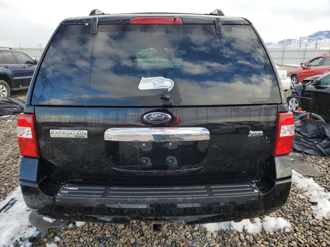 Lot #2441325567 2009 FORD EXPEDITION