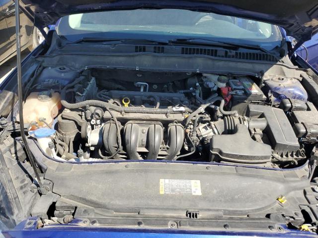 1FA6P0H78G5133454 2016 Ford Fusion Se