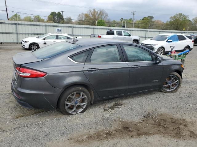 3FA6P0LU5KR121846 2019 Ford Fusion Se