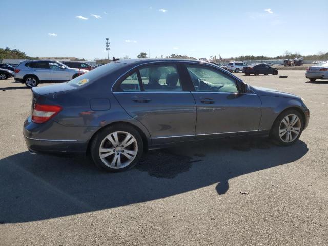 2008 Mercedes-Benz C 300 4Matic VIN: WDDGF81X68F059415 Lot: 47563344