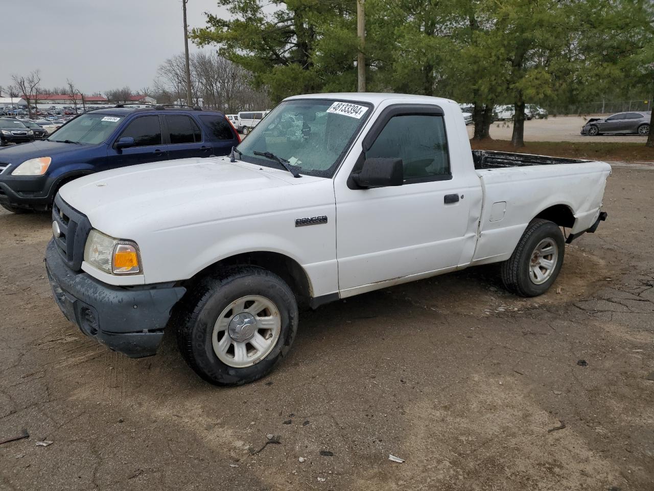1FTYR10DX8PA62364 2008 Ford Ranger