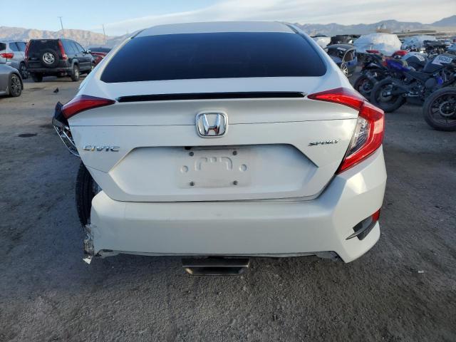 2021 Honda Civic Sport VIN: 2HGFC2F87MH517521 Lot: 46695034