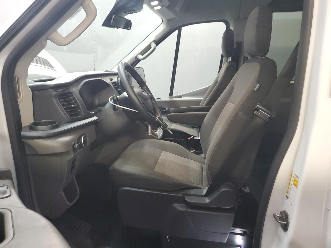 1FBAX2C80MKA12967 FORD TRANSIT 2021