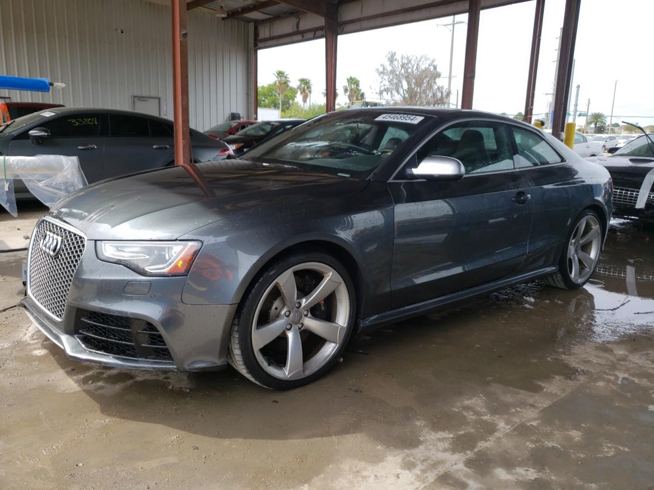 Lot #2979336670 2014 AUDI RS5