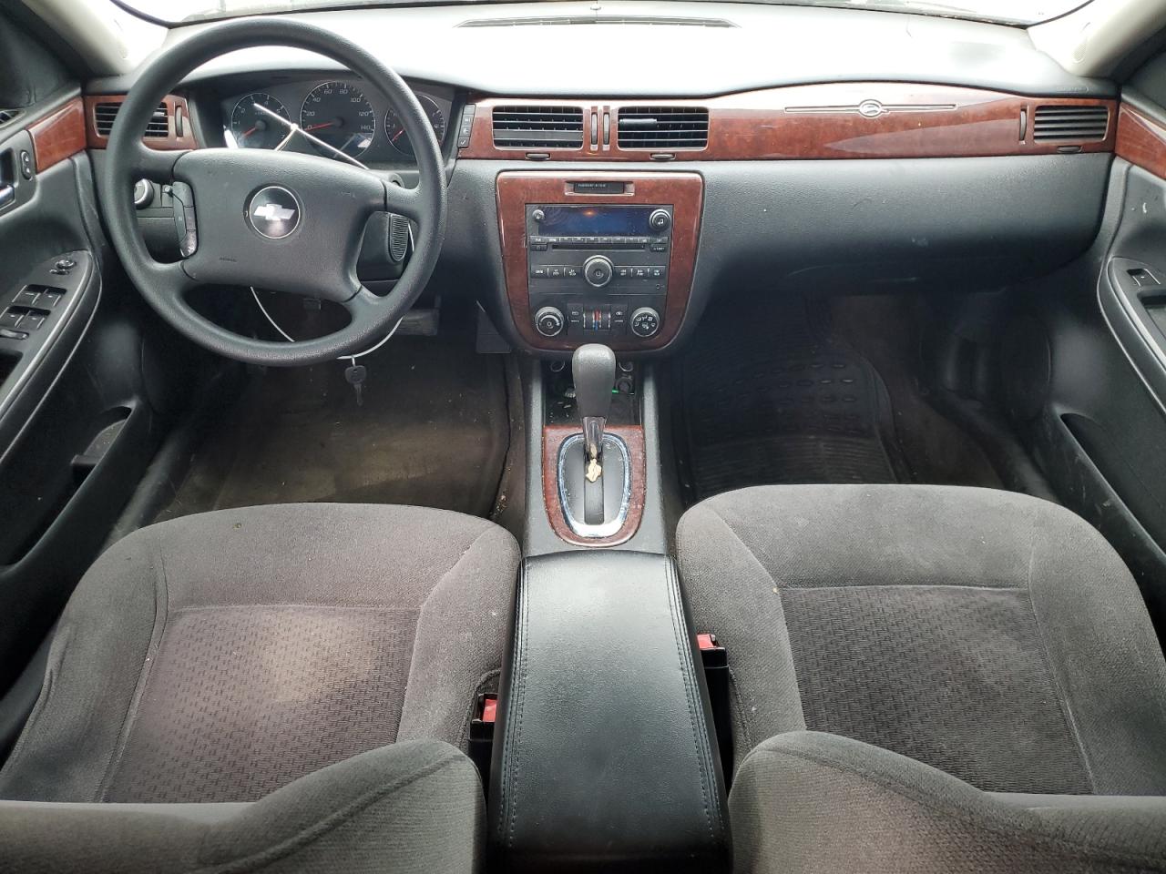 2G1WT58K389227200 2008 Chevrolet Impala Lt