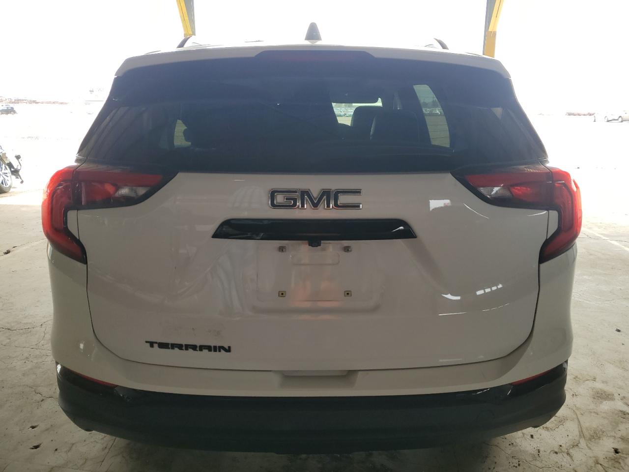 3GKALPEV9ML392319 2021 GMC Terrain Slt