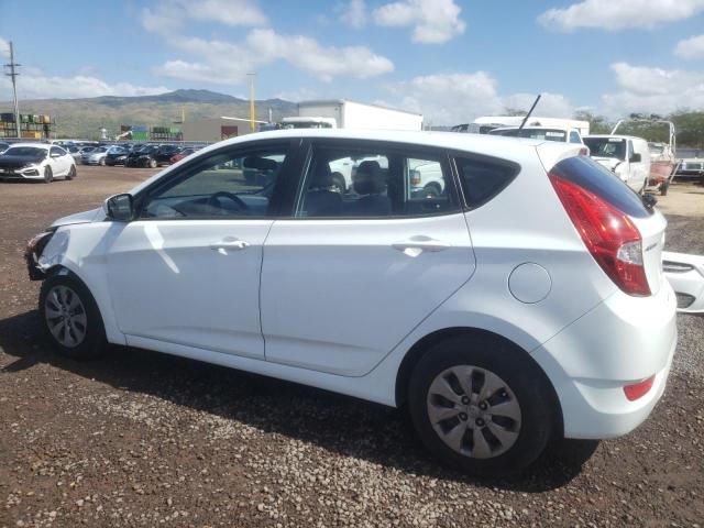 Vin: kmhct5ae8gu270460, lot: 45041104, hyundai accent se 20162