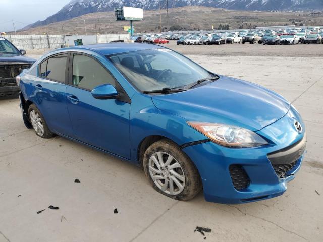 2012 Mazda 3 I VIN: JM1BL1V79C1668373 Lot: 45524974