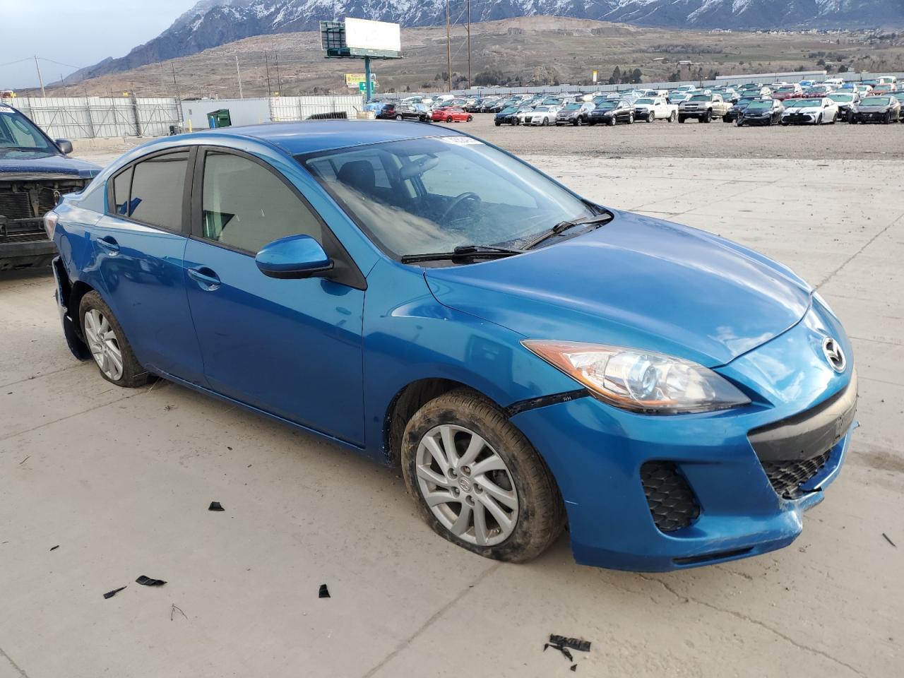 JM1BL1V79C1668373 2012 Mazda 3 I