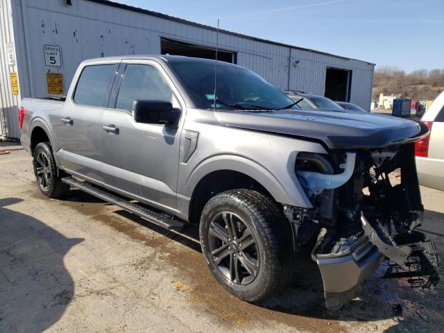 1FTEW1EP2MKE16285 2021 Ford F150 Supercrew