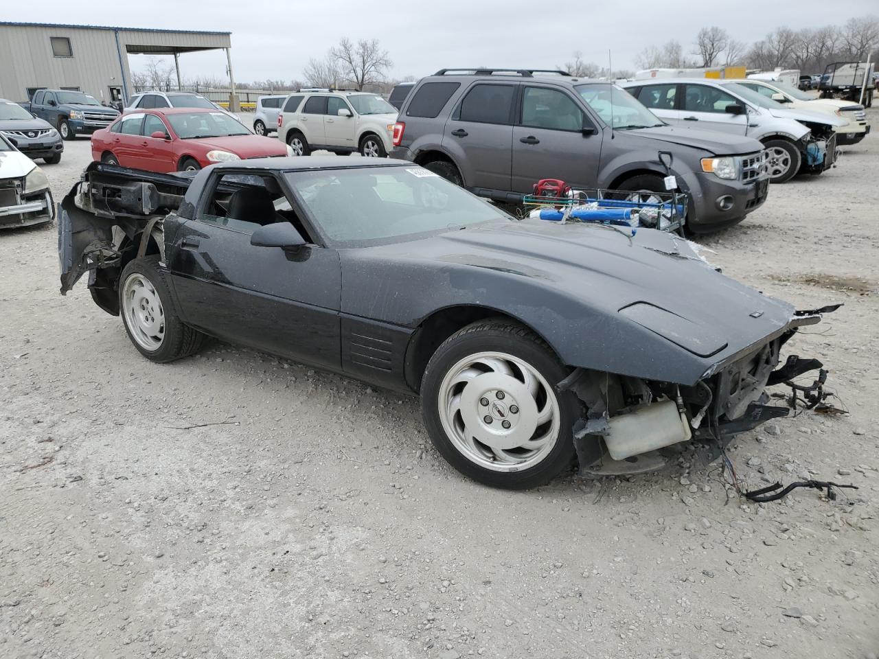 1G1YY22P1R5115278 1994 Chevrolet Corvette