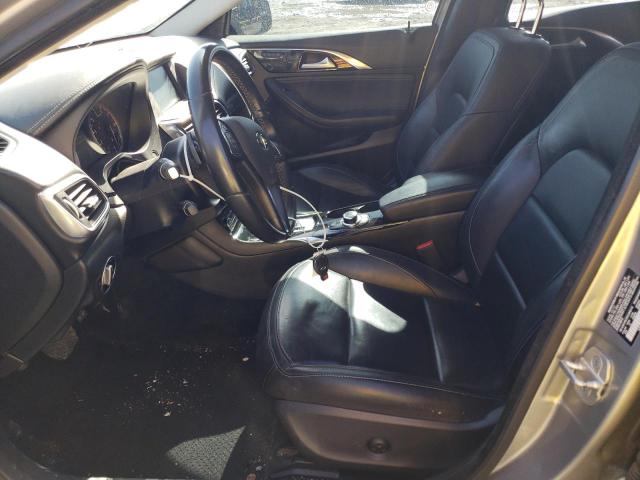 2017 INFINITI QX30 BASE - SJKCH5CR3HA036118