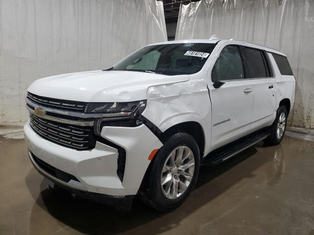 2023 Chevrolet Suburban K 5.3L(VIN: 1GNSKFKD9PR474631