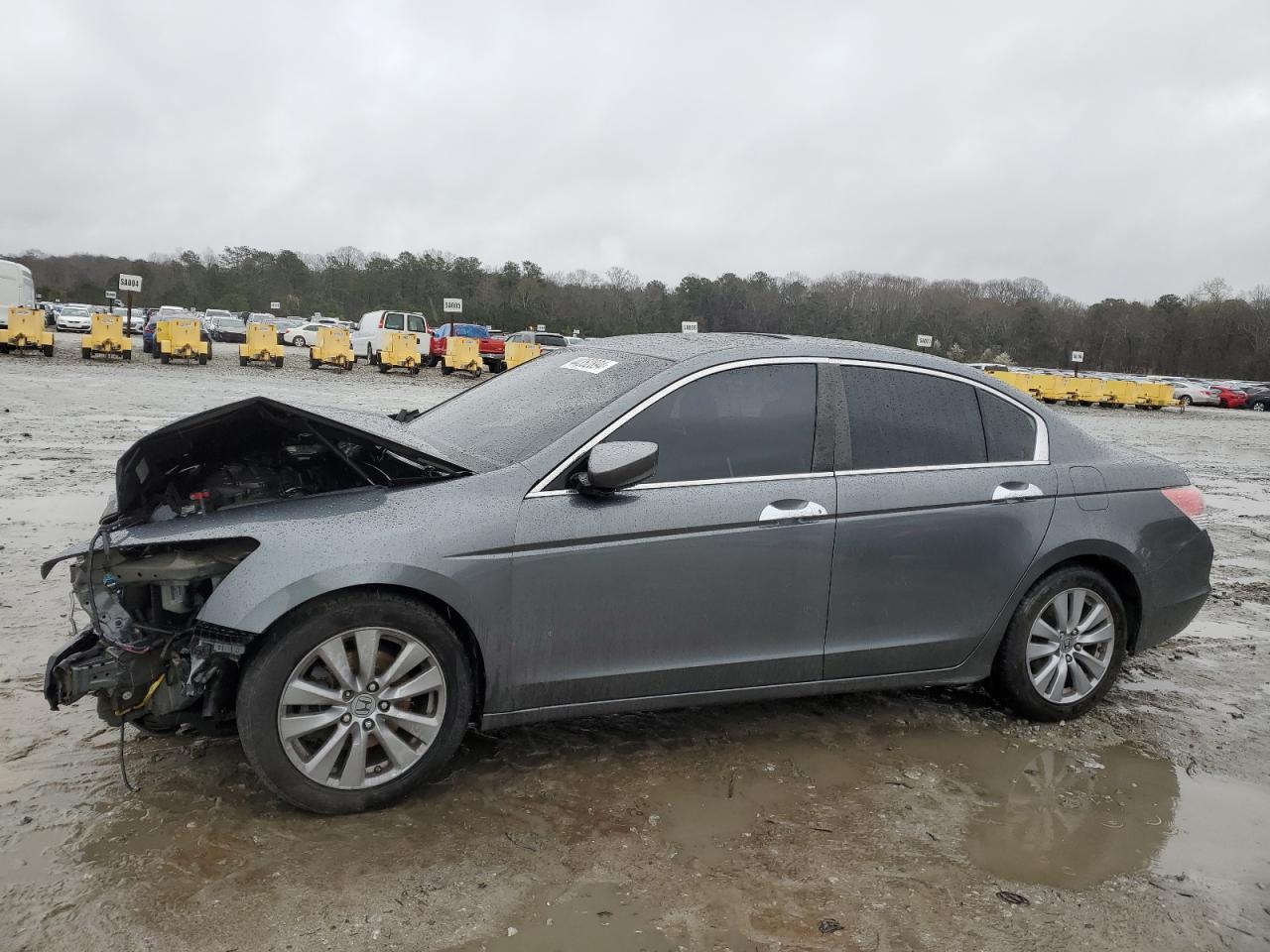 1HGCP3F83CA007161 2012 Honda Accord Exl