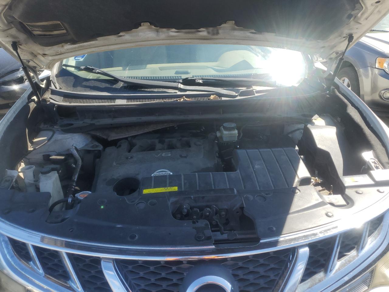 JN8AZ1MU1CW114897 2012 Nissan Murano S