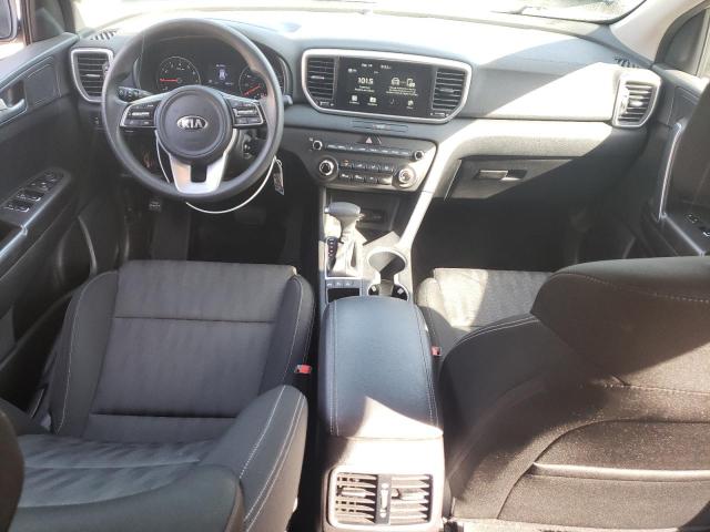 KNDPMCAC1M7918169 Kia Sportage L 8