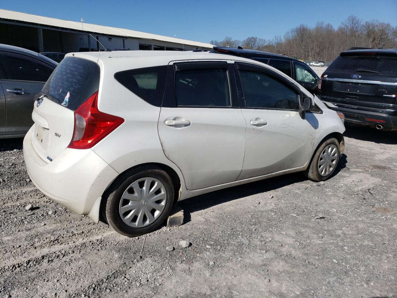 2014 Nissan Versa Note S vin: 3N1CE2CP0EL377167