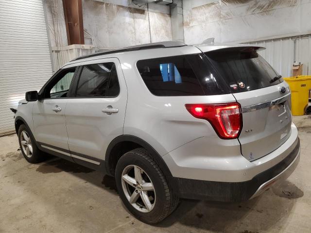 2017 FORD EXPLORER X - 1FM5K8D84HGB28903