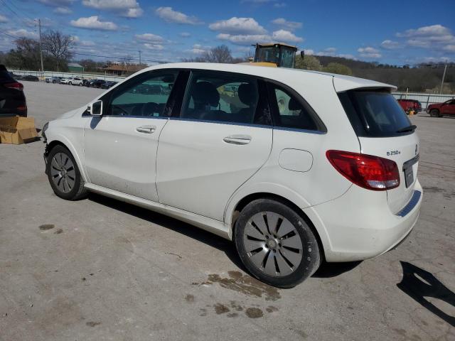 VIN WDDVP9AB3GJ009291 2016 MERCEDES-BENZ B-CLASS no.2