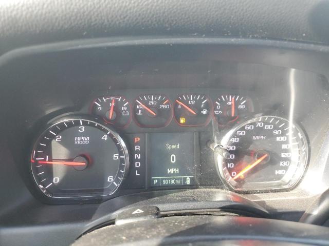 2017 CHEVROLET SILVERADO - 1GCVKPEC4HZ233608