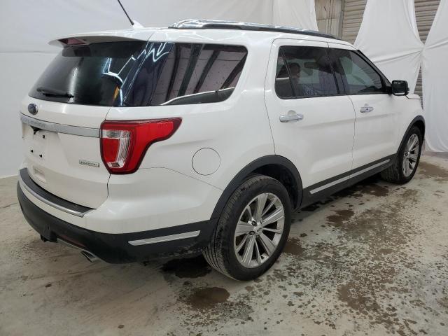 2018 Ford Explorer Limited VIN: 1FM5K7FH5JGC92772 Lot: 48573564