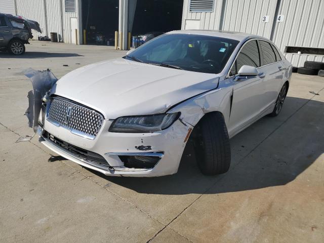 Lot #2489757983 2017 LINCOLN MKZ RESERV salvage car