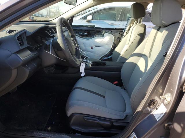 2016 HONDA CIVIC LX - 2HGFC2F59GH509575