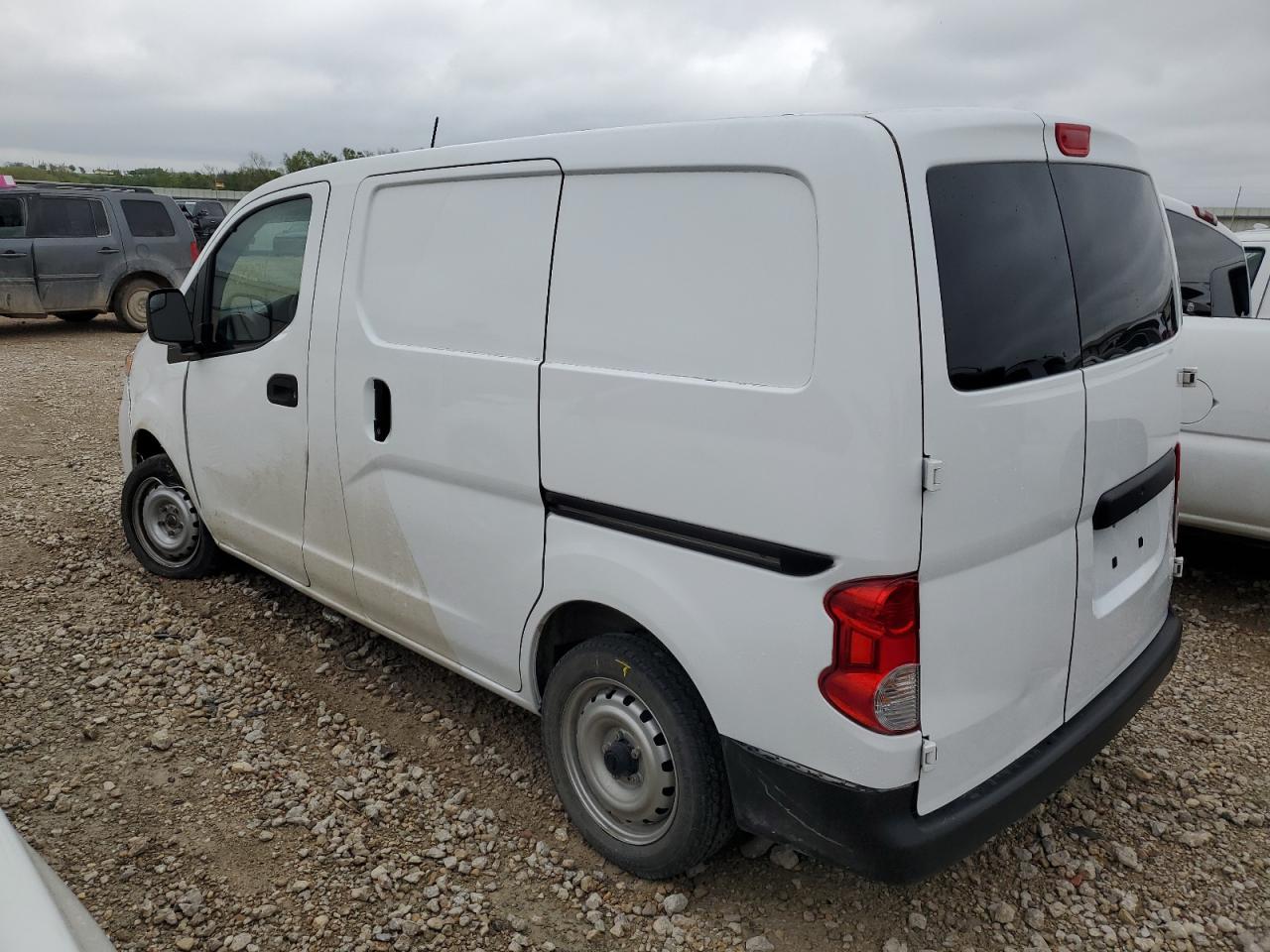 3N6CM0KN7MK693512 2021 Nissan Nv200 2.5S