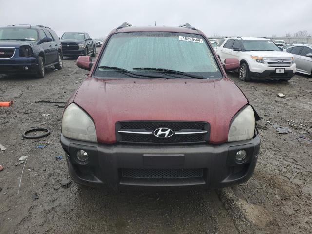 2006 Hyundai Tucson Gls VIN: KM8JN12D36U454509 Lot: 45226454