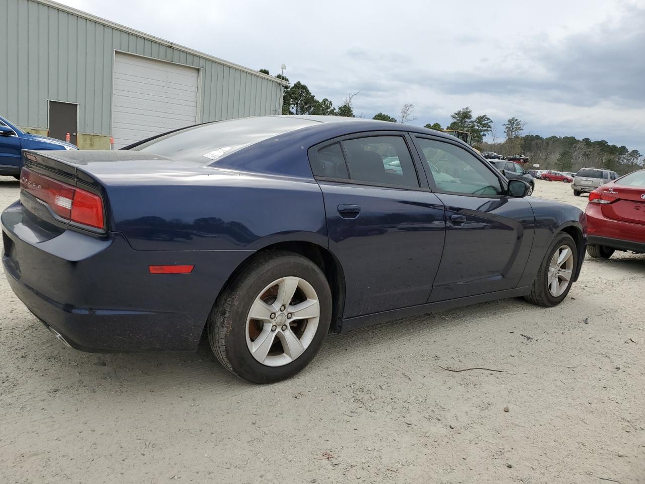 2C3CDXBG0EH314145 2014 Dodge Charger Se