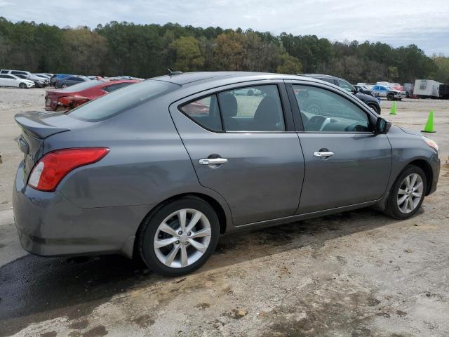 2017 Nissan Versa S VIN: 3N1CN7AP9HL820307 Lot: 47791674