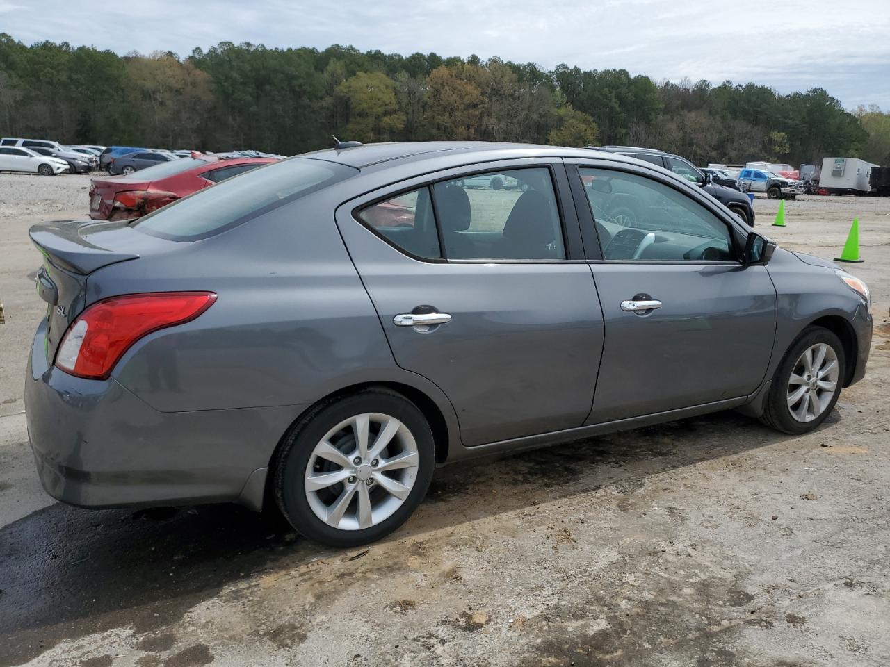 3N1CN7AP9HL820307 2017 Nissan Versa S