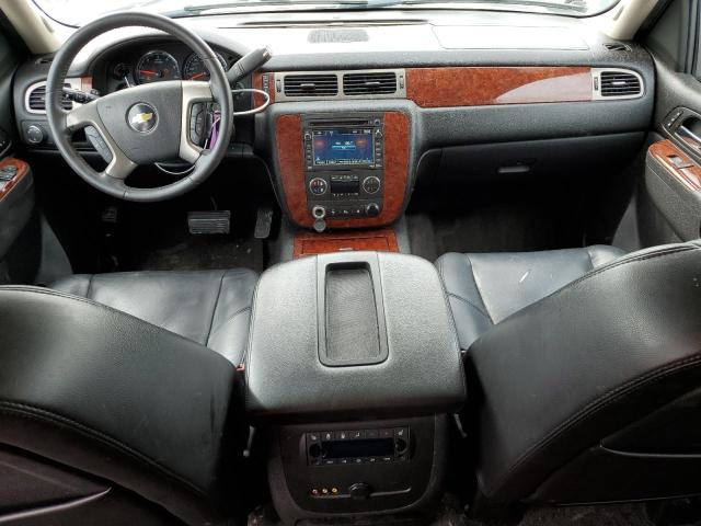 2010 Chevrolet Tahoe C1500 Ltz VIN: 1GNUCCE03AR283954 Lot: 46886184