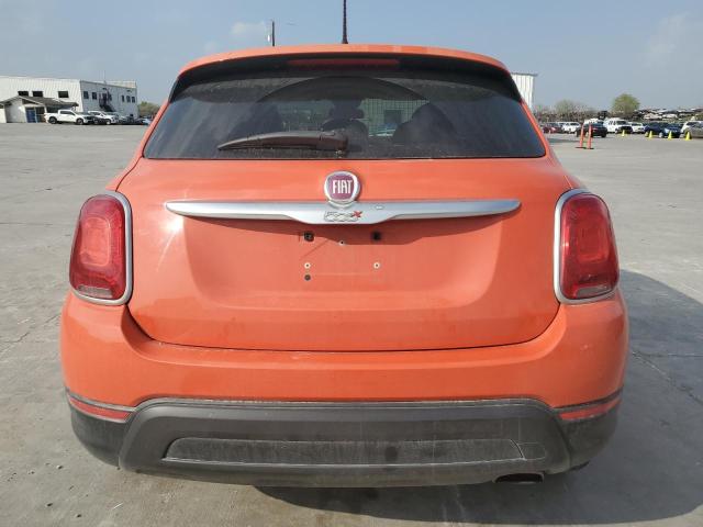 2016 FIAT 500X TREKK - ZFBCFXCT0GP331427