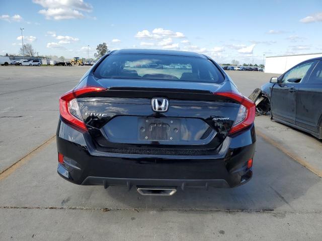 2019 Honda Civic Sport VIN: 2HGFC2F83KH585067 Lot: 48177664