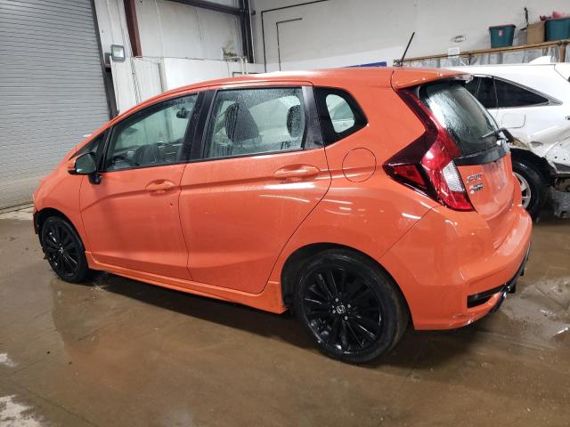 2018 HONDA FIT SPORT - 3HGGK5H64JM702594