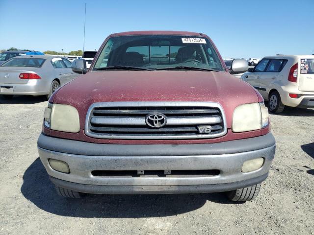 2002 Toyota Tundra Access Cab VIN: 5TBRT34102S269630 Lot: 47513034