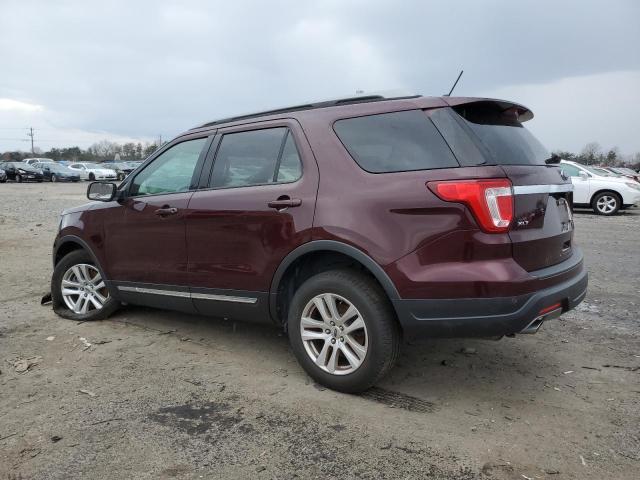 2019 Ford Explorer Xlt VIN: 1FM5K8DH4KGA69553 Lot: 45937364