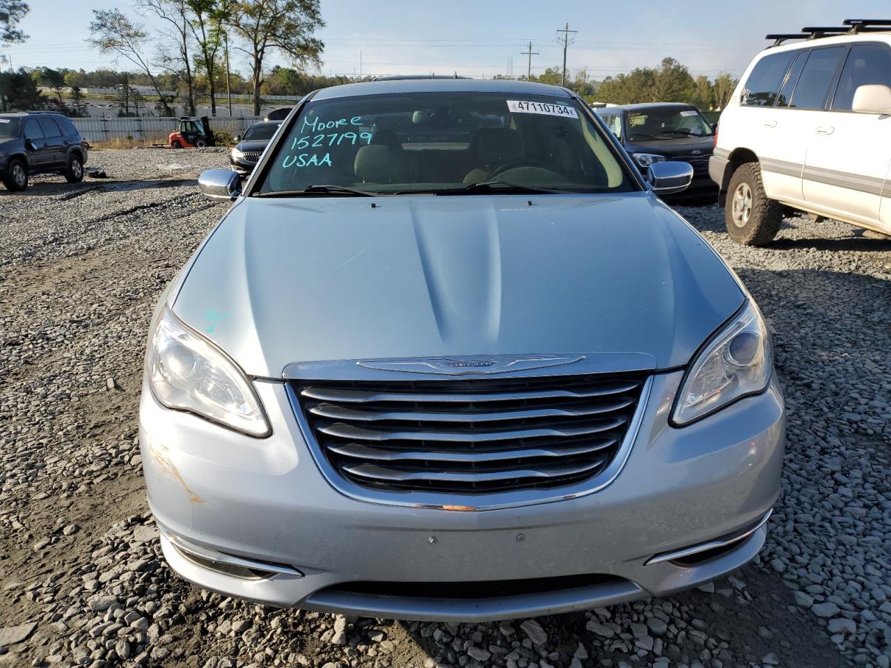 1C3CCBCG4CN120937 2012 Chrysler 200 Limited