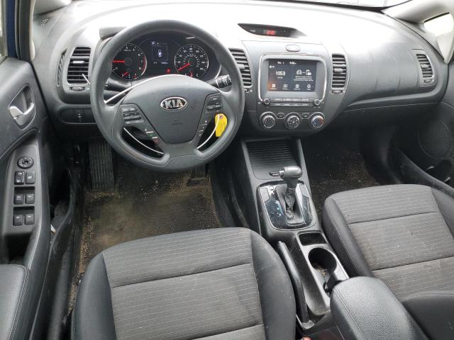 2018 Kia Forte Lx VIN: 3KPFL4A71JE240641 Lot: 45192174